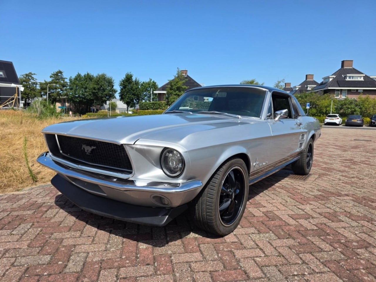 Ford Mustang - AutoWereld.nl