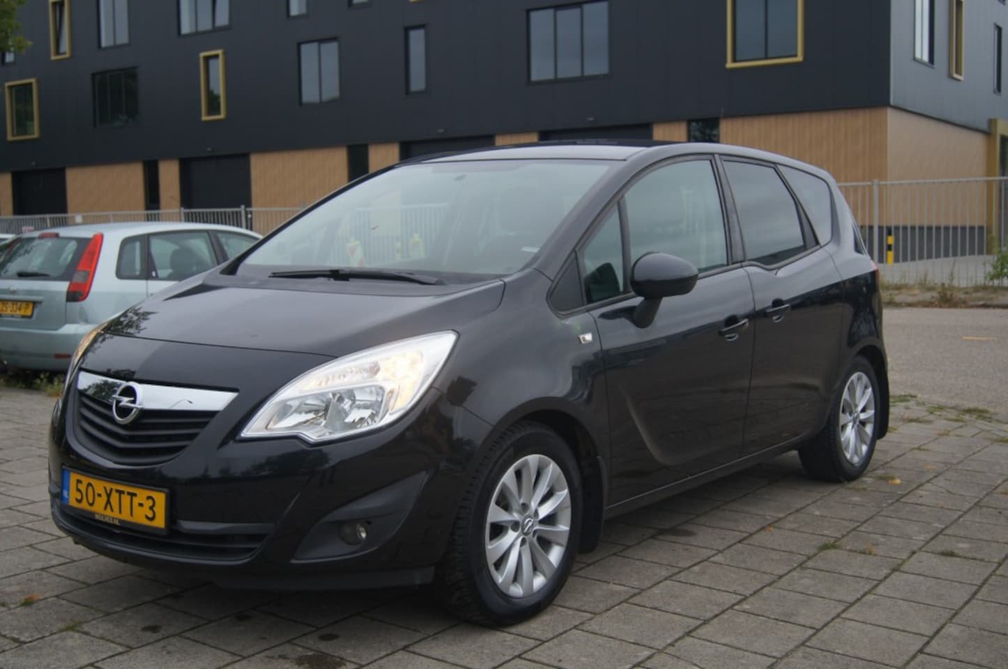 Opel Meriva - 1.4 ANNIVERSARY ED. - AutoWereld.nl