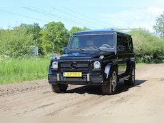 Mercedes-Benz G-klasse - G55 AMG