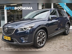 Mazda CX-5 - 2.0 SkyActiv-G 165pk Nakama Clima Cruise Navi Led