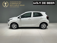 Kia Picanto - 1.0 DPi 63pk 4-zits DynamicLine