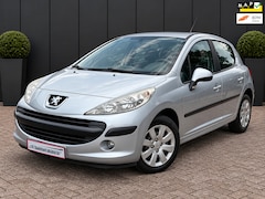 Peugeot 207 - 1.4 VTi Cool 'n Blue AIRCO NAP110DKM APK 07-2027 CRUISE