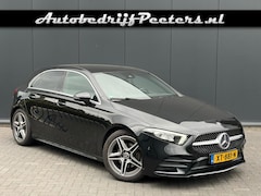 Mercedes-Benz A-klasse - A 200 AMG Line Leder Navi LED Camera Cruise 18inch