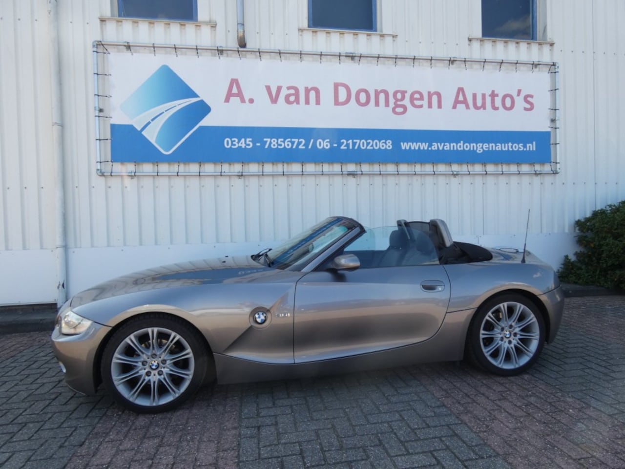 BMW Z4 - 3.0i SMG,Leer,Memory,Stoelverw,PDC,Cruise,Keurig - AutoWereld.nl