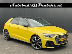Audi A1 - SB 30 TFSI S Line Edition One LED Navi Virtual Carplay Camera NL-auto