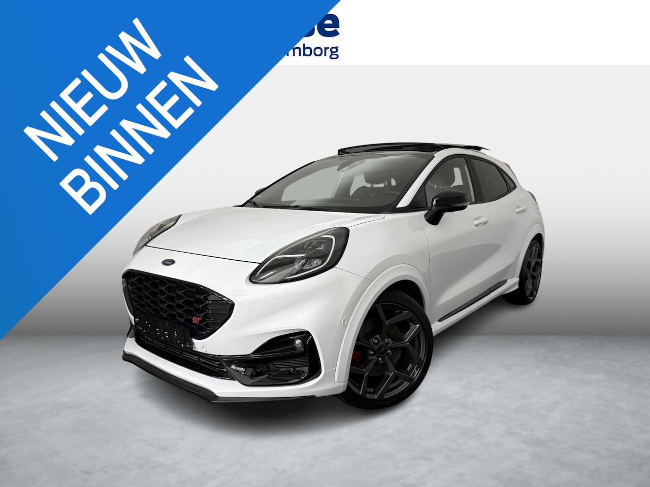 Ford Puma - 1.5 EcoBoost ST-X | 200 PK | Panoramadak | Trekhaak afneembaar | Driver Assistance Pack | - AutoWereld.nl