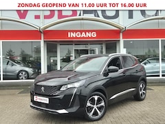 Peugeot 3008 - 1.2 PURETECH GT AUT. 130PK LED NAVIGATIE CAMERA CARPLAY AIRCO