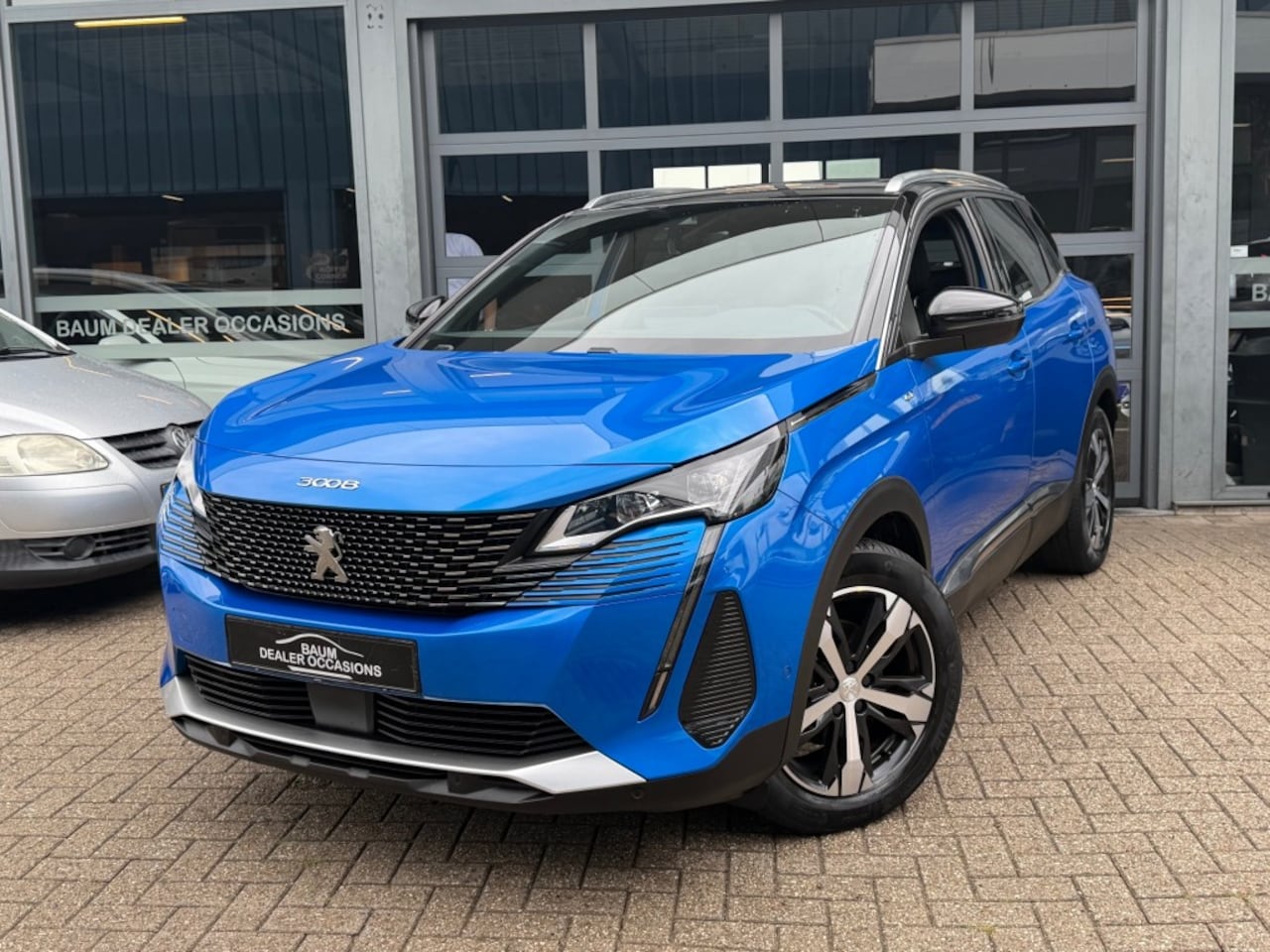 Peugeot 3008 - 1.2 PURETECH GT 130 PK NAVI PANO AIRCO/ECC - AutoWereld.nl