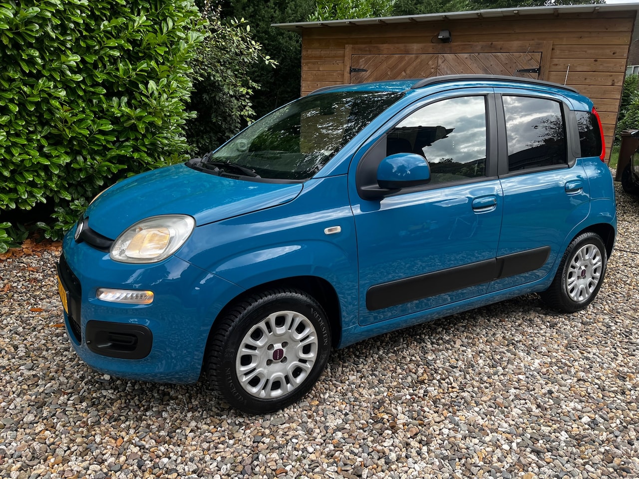 Fiat Panda - RIJKAAR/APK/HISTORY/BEURT/NAP/AIRCO/5drs//DIREKT MEE - AutoWereld.nl