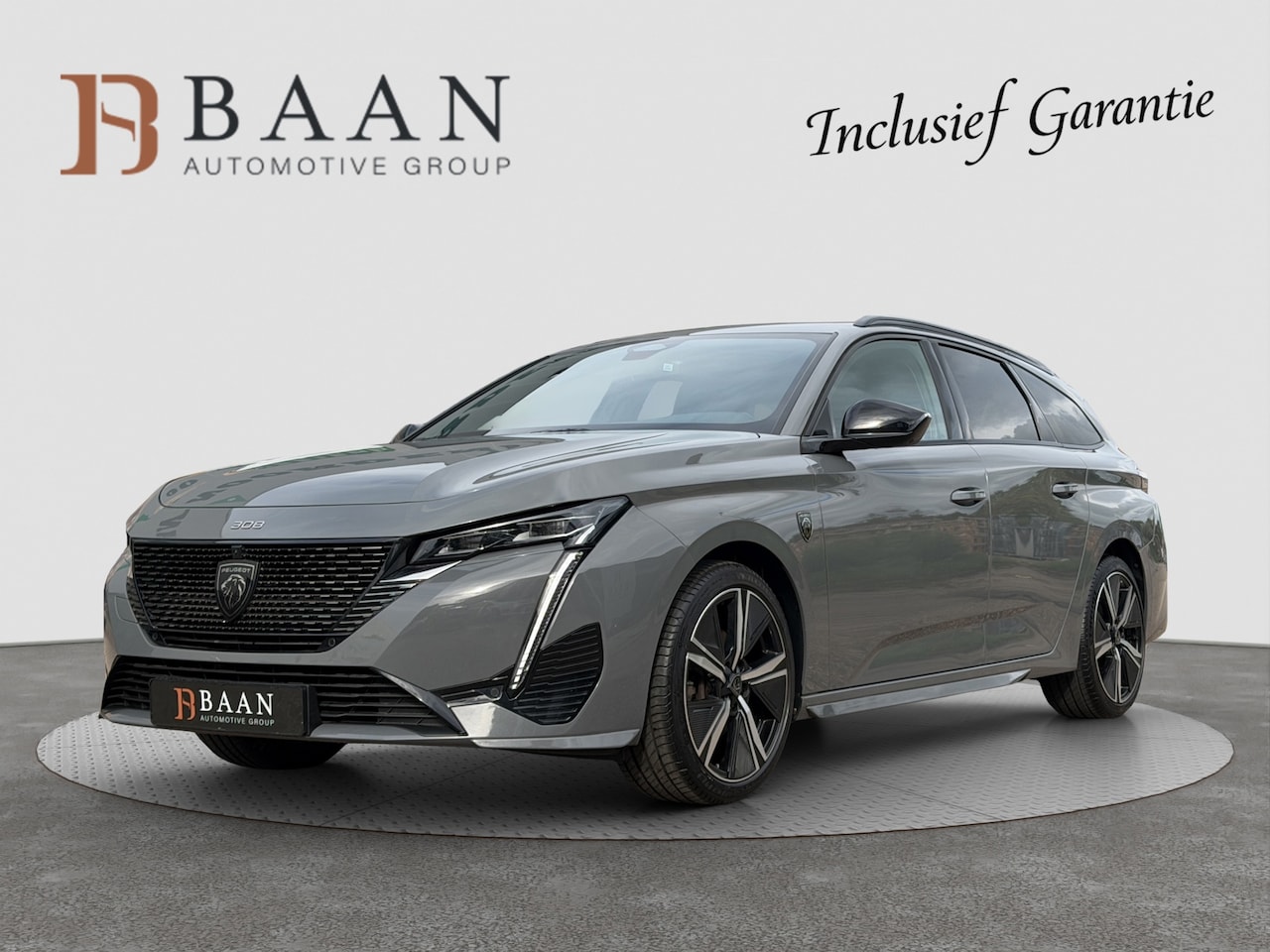 Peugeot 308 SW - 1.2 PureTech GT |Memory|360|ACC|Navi|Carplay|Stoelverwarming - AutoWereld.nl