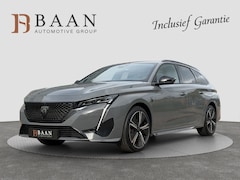 Peugeot 308 SW - 1.2 PureTech GT |Memory|360|ACC|Navi|Carplay|Stoelverwarming