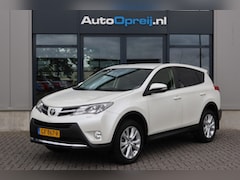 Toyota RAV4 - 2.0 VVT-i 4WD Executive Business AUTOMAAT NAVI, Camera, Leder, Trekhaak