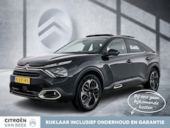 Citroën C4 - 130pk Automaat Shine | Rijklaar | Trekhaak | Panoramadak | Adaptive Cruise |