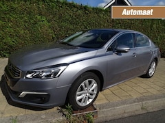 Peugeot 508 - 1.6 THP Première 156 Pk-Trkh-Blth-Navi-Clima