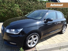Audi A1 - 1.4 TFSI SPORT PRO L-Automaat-Navi-Cruise-PDC-Blth