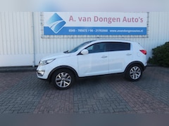 Kia Sportage - 1.6 GDI X-TREME EXECUTIVELINE, Leer, Pano, Camera, Navi