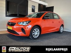 Opel Corsa - 1.2 EDITION l NAP l CARPLAY l LMV l AIRCO l CRUISE l