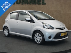 Toyota Aygo - 1.0 VVT-i Comfort - AIRCO - AUDIO - BLUETOOTH - ELEKTRISCHE RAMEN VOOR - VOLLEDIG ONDERHOU