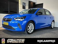 Opel Corsa - 1.2 EDITION l NAP l AUTOMAAT l 102PK l NW DISTRI l