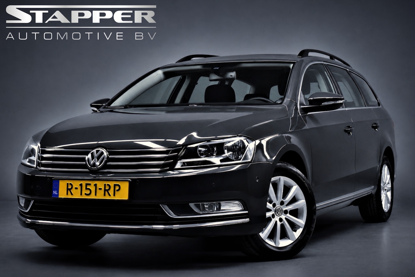 Volkswagen Passat Variant - 1.4 TSI 122pk Comfortline BlueMotion Climate/Stoelverw./Bluetooth/Pdc/Lmv - AutoWereld.nl