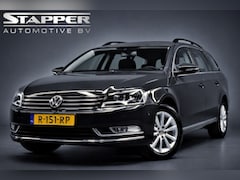 Volkswagen Passat Variant - 1.4 TSI 122pk Comfortline BlueMotion Climate/Stoelverw./Bluetooth/Pdc/Lmv
