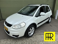 Suzuki SX4 - 1.6 Shogun