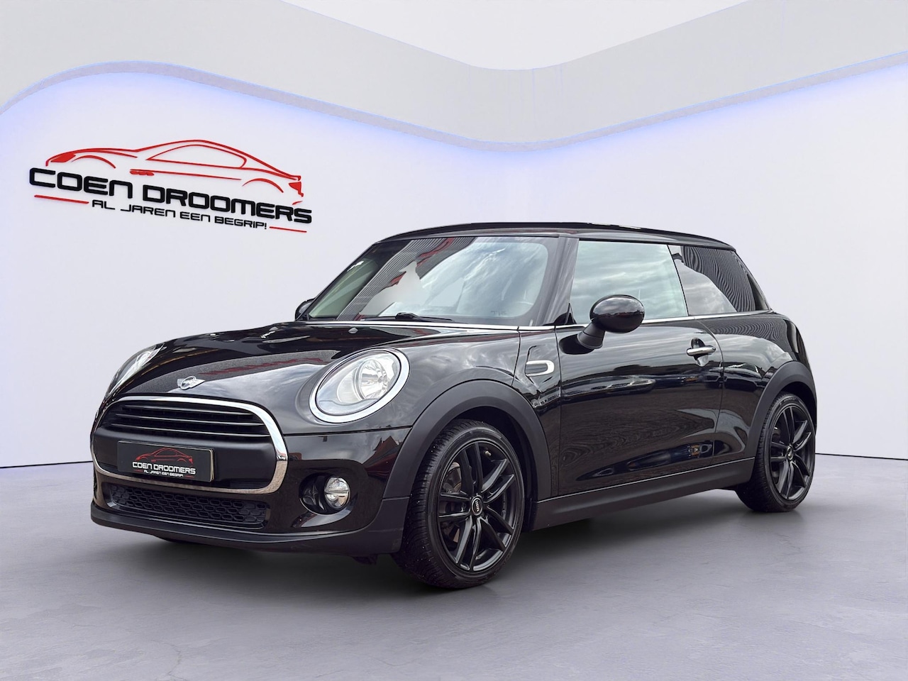 MINI 3-Deurs - 1.2 One Business Apple & Android Carplay/Climate & Cruise Control/Navigatie/Metallic lak/G - AutoWereld.nl