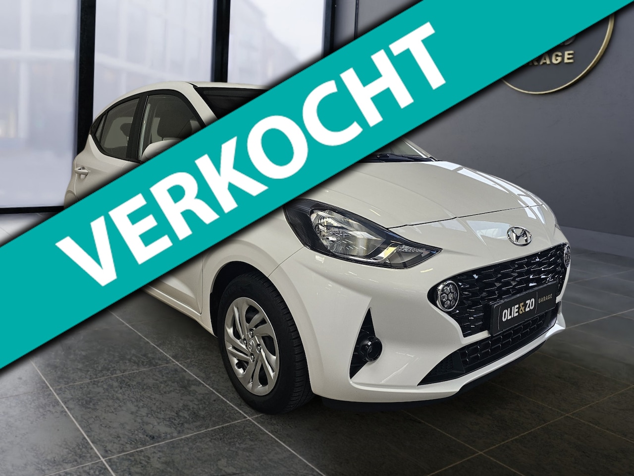 Hyundai i10 - 1.0 Comfort | Cruise | Lane Assist | DAB | LED - AutoWereld.nl