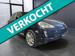 Porsche Cayenne - 4.8 S V8 | All-in | Schuifdak | Luchtvering | Leder | Elek. Klep