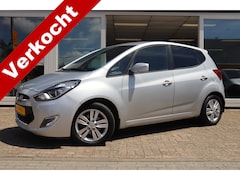 Hyundai ix20 - 1.6i i-Vision, Automaat, Dealer onderhouden, Climate, Camera A, Cruise, Navi, Prijs is Rij