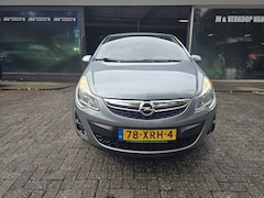 Opel Corsa - 1.4-16V Anniversary Edition | 1E EIGENAAR | 3/6 OF 12MND GARANTIE | AIRCO | NAVI | LMV |