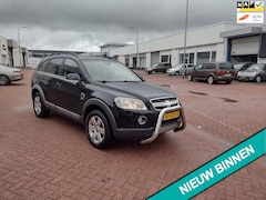 Chevrolet Captiva - 2.4i Executive MOOIE AUTO BEL 0619590613 7 PERSONS