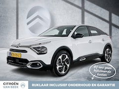 Citroën C4 - 130pk Max | Rijklaar | Head-up display | Leder | Camera |