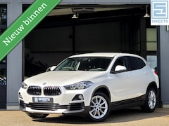 BMW X2 - sDrive18i Executive |Leer|Navi|Trekhaak|Airco|PDC v/a