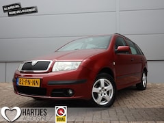Skoda Fabia Combi - 1.4-16V Ambiente (Vol-Opties) NL-auto