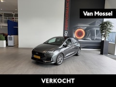 Ford Fiesta - 1.0 EcoBoost Hybrid ST-Line X | WINTERPACK | ACHTERUITRIJCAMERA | AIRCO | CRUISECONTROL |