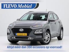 Hyundai Kona - 1.0 T-GDI Comfort 1e Eig|Cruise|Clima|LMV|Camera|PDC