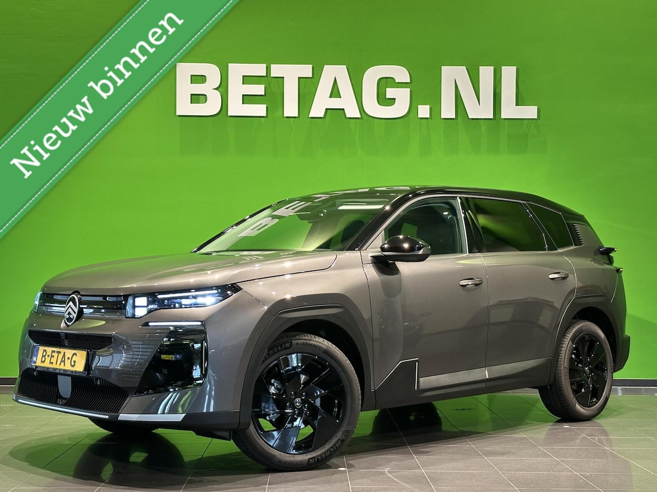 Citroën C5 Aircross - 1.2 Hybrid 145 Max | 360 Graden camera | - AutoWereld.nl