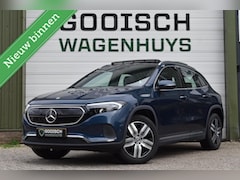 Mercedes-Benz EQA - 250+ Luxury Line 71 kWh | Stoelverwarming | Pano | Leder |