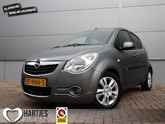 Opel Agila - 1.2 Edition Automaat (Vol-Opties) NL-auto