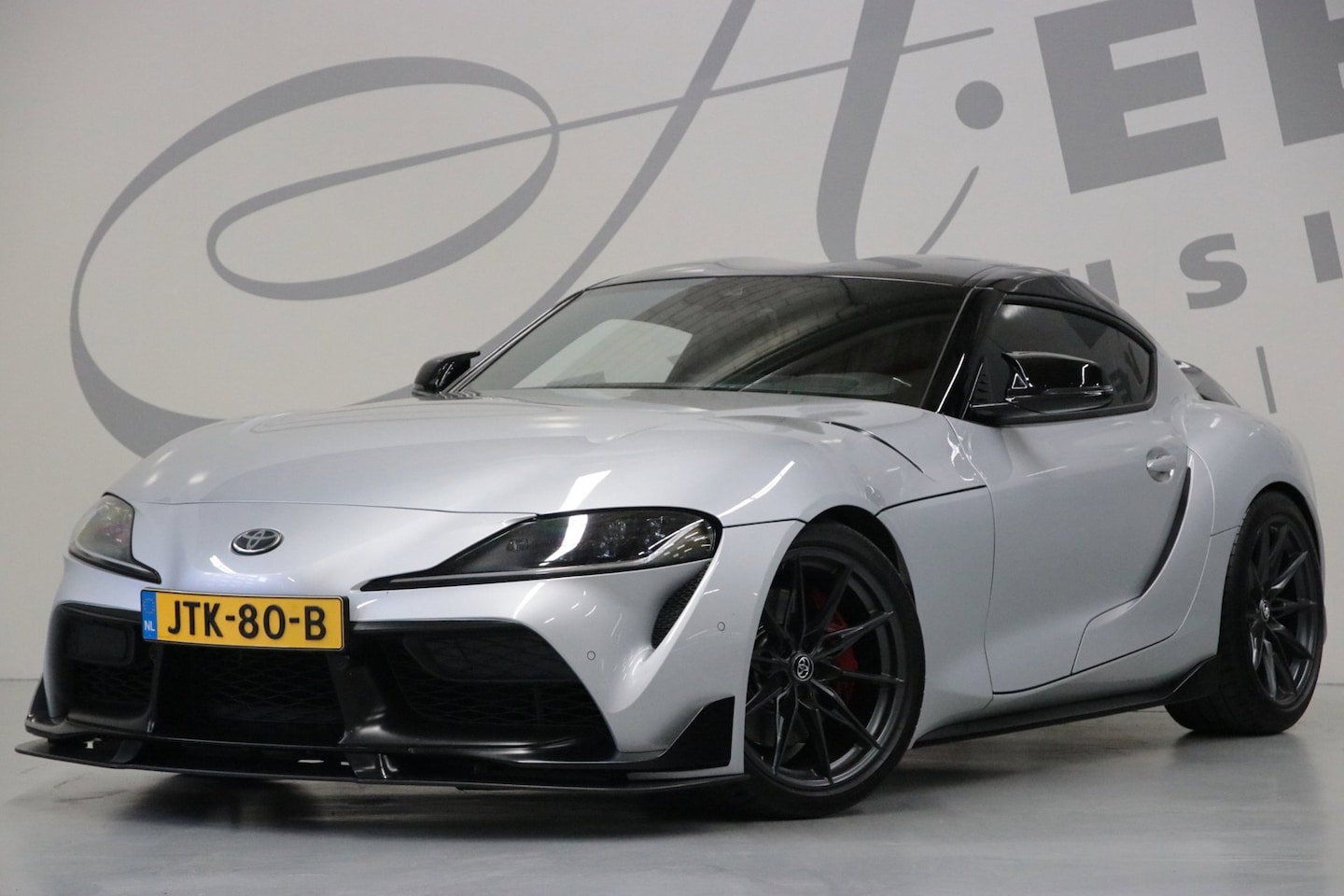 Toyota Supra - 3.0 Legend Premium Pack/ OPF delete/ AC Snitzcher onderdelen - AutoWereld.nl