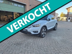 Volvo XC40 - Recharge P8 AWD R-Design | 408PK | PANO | 360° | HK | TREKHAAK