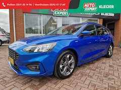 Ford Focus Wagon - 1.0 EcoBoost Hybrid 125pk ST-Line Trekhaak AGR-Stoel
