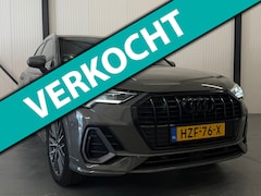 Audi Q3 - 35 TFSI S Line Carplay Sfeer Stoelverwarming Clima
