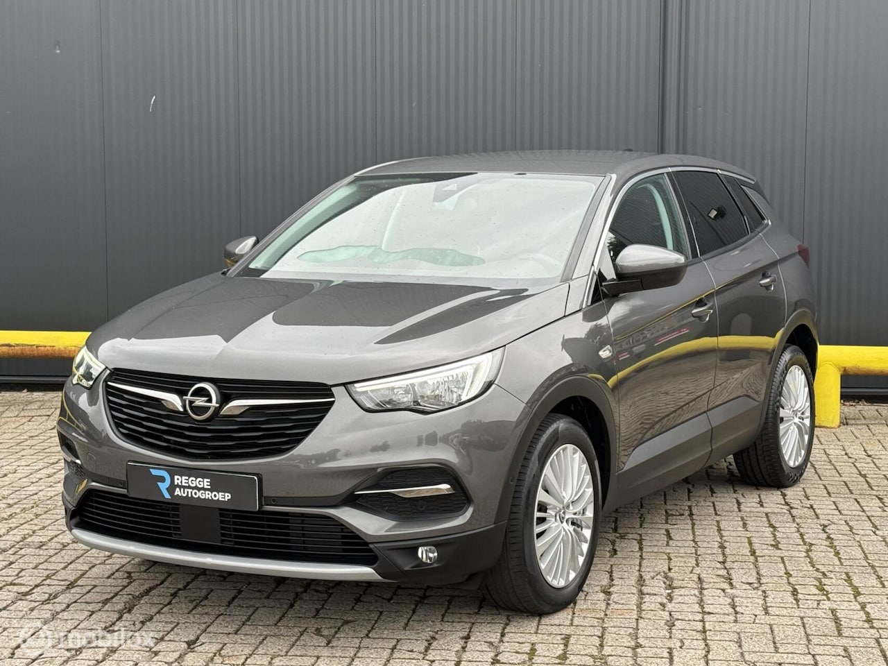 Opel Grandland X - 1.2 Turbo Innovation AUTOMAAT - AutoWereld.nl