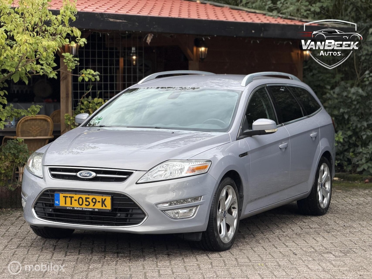 Ford Mondeo Wagon - 1.6 EcoBoost Trend 1.6 EcoBoost Trend - AutoWereld.nl