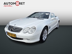 Mercedes-Benz SL-klasse Cabrio - 350 Uniek|japanse import|Lage kilometerstand