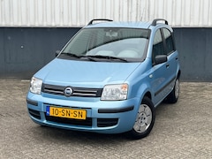 Fiat Panda - 1.1 Young | CPV met afst.bed. | Elektrische ramen | NAP | Orig. Ned. | Leuke auto voor een