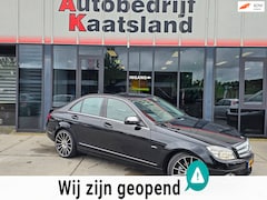 Mercedes-Benz C-klasse - 280 Avantgarde - Automaat - Cruise - Navi