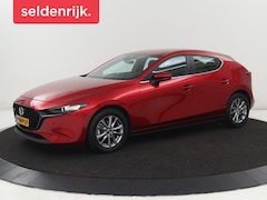 Mazda 3 - 3 2.0 e-SkyActiv-X M Hybrid 186 Comfort | Stoelverwarming | Head-Up | Adaptive cruise | Ca